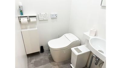 FEEEP銀座店 FEEEP銀座店｜1名用個室｜部屋番号17(PS)の設備の写真