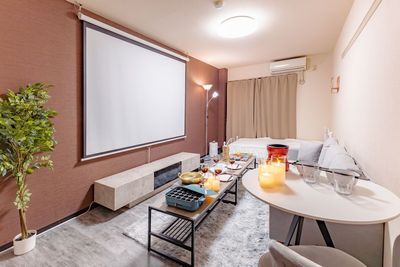 WellnesJR難波駅前１号_21 WellnessJR難波駅前1号_21の室内の写真