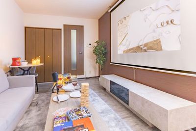 WellnesJR難波駅前１号_21 WellnessJR難波駅前1号_21の室内の写真