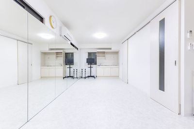 ご利用いただく皆様が快適に過ごせるようご協力をお願いします✨ - Wellness南森町 Wellness南森町_19の室内の写真