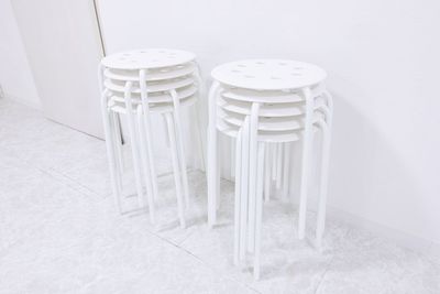 椅子１０脚（ご利用後は所定の位置へお願いします。）
※無料設備 - Wellness南森町 Wellness南森町_19の室内の写真