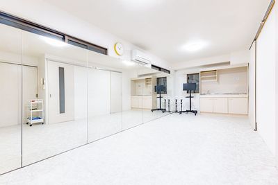 掲載写真の後半に設備もありますのでご確認ください！ - Wellness南森町 Wellness南森町_19の室内の写真