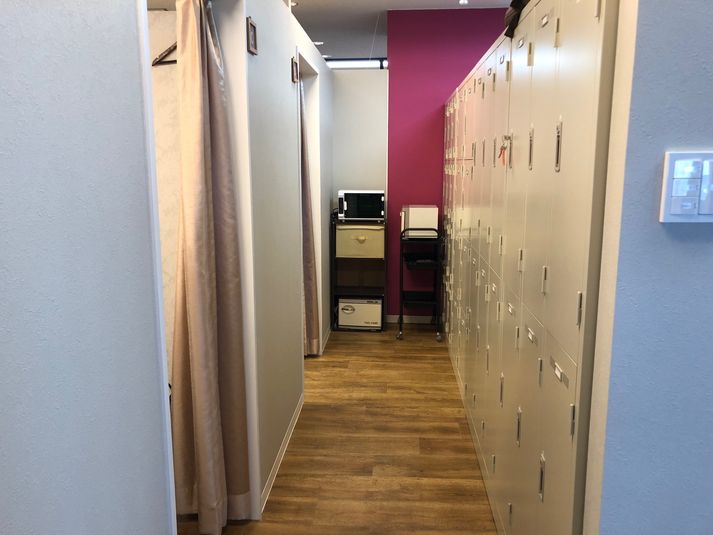 整体スペース - D→スタート四日市