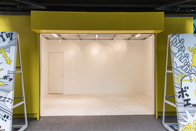 🛍️ポップアップ、🗣️会合に！10名程度　スポンジスペース - sponge space/ポップアップ/渋谷徒歩5分💖