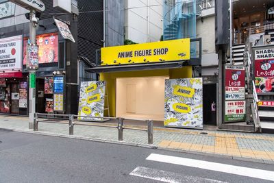 sponge space/ポップアップ/渋谷徒歩5分💖 🛍️ポップアップ、🗣️会合に！10名程度　スポンジスペースの外観の写真