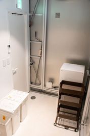 sponge space/ポップアップ/渋谷徒歩5分💖 🛍️ポップアップ、🗣️会合に！10名程度　スポンジスペースの室内の写真