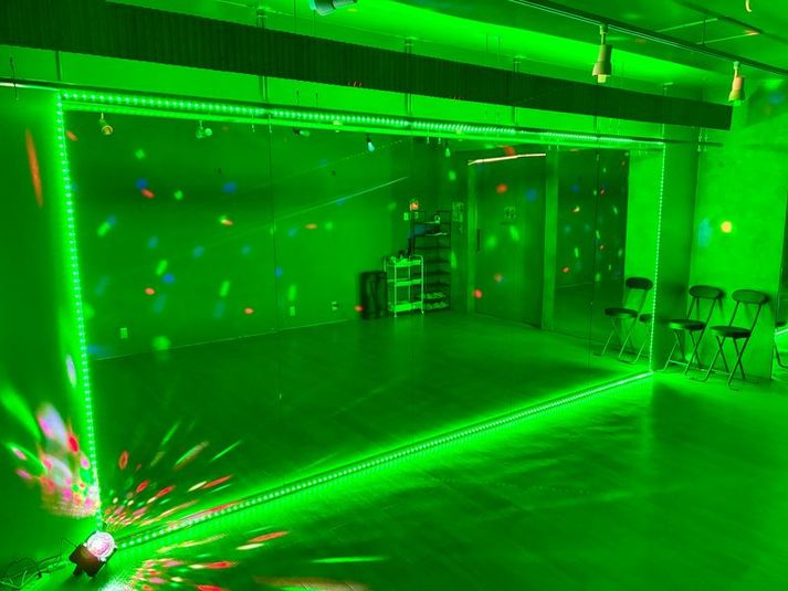 ハルのお気軽ダンススペース天文館 - お気軽スペースHARU　ハルのお気軽ダンススペース天文館