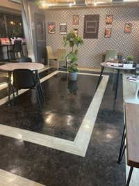 内装
 - カフェ（プロマール）レンタル利用 赤坂「マルチベース」（多目的レンタルスペース）の室内の写真