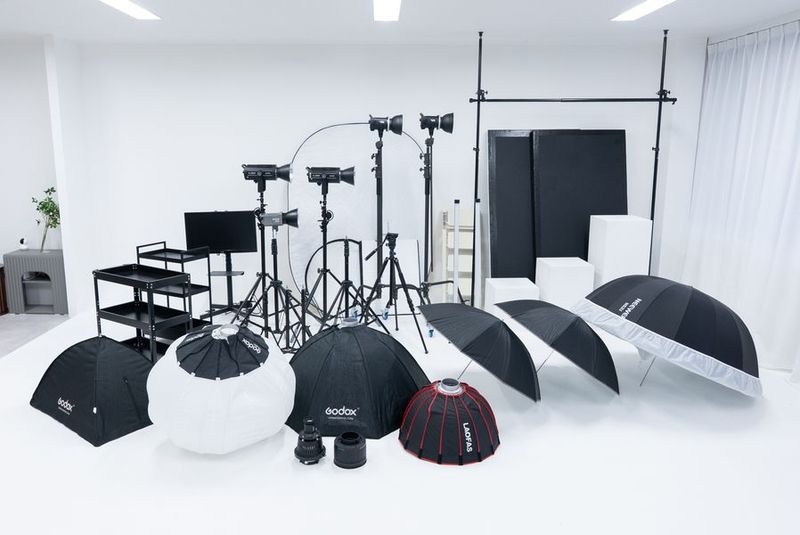 Studio Kou(スタジオ コウ)　白ホリ撮影スタジオ - 太宗第2ビル　201号室