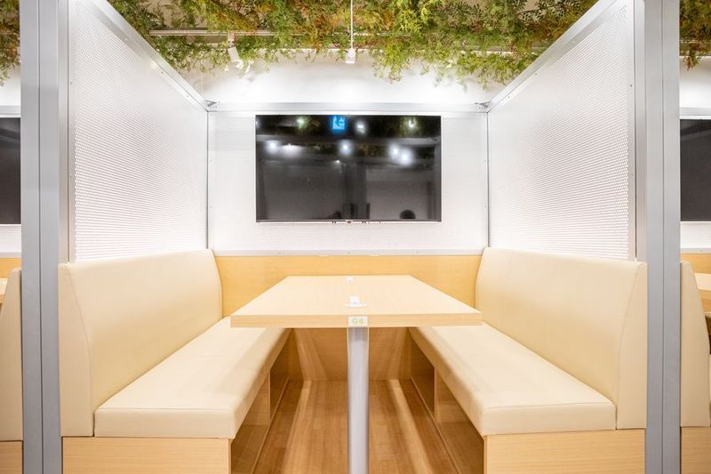 FEEEP 武蔵小山東口店 FEEEP 武蔵小山東口店｜定員6名半個室｜部屋番号11(G)の室内の写真