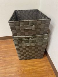 荷物かご - フォルテ・オクターヴハウス ワークスペース/貸し会議室の設備の写真