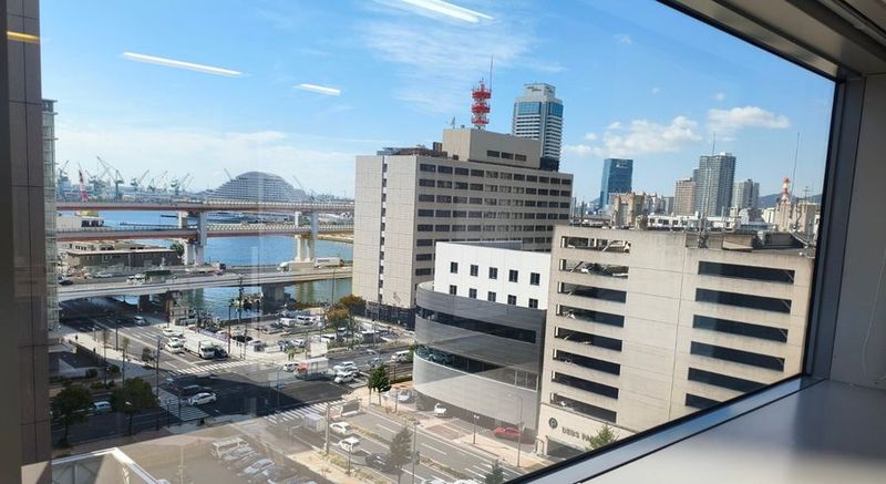 旧居留地レンタルスペース EDO85 - ベイ・ウィング神戸ビル