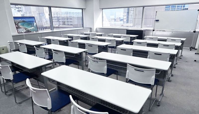 旧居留地レンタルスペース EDO85 - ベイ・ウィング神戸ビル