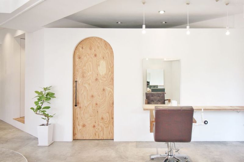 美容室のセット面2 - Liliy麻布十番