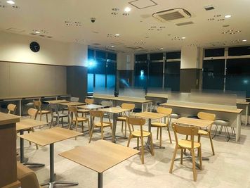 ロビー - 東横INN金沢兼六園香林坊 エコノミーダブル　禁煙の室内の写真