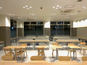朝食会場 - 東横INN金沢兼六園香林坊 エコノミーダブル　禁煙の室内の写真