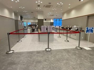 朝食会場入り口 - 東横INN金沢兼六園香林坊 エコノミーダブル　喫煙の室内の写真