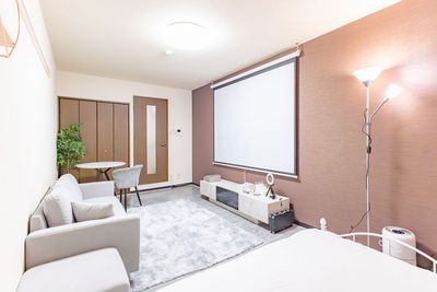 WellnesJR難波駅前１号_21 WellnessJR難波駅前1号_21の室内の写真