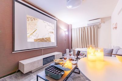 WellnesJR難波駅前１号_21 WellnessJR難波駅前1号_21の室内の写真