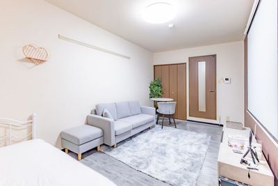 WellnesJR難波駅前１号_21 WellnessJR難波駅前1号_21の室内の写真