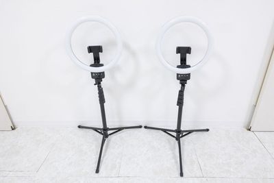 スマホ用リングライト📱
※無料設備 - Wellness南森町 Wellness南森町_19の設備の写真