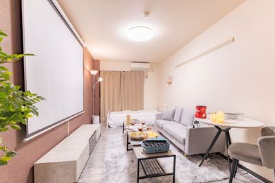 WellnesJR難波駅前１号_21 WellnessJR難波駅前1号_21の室内の写真