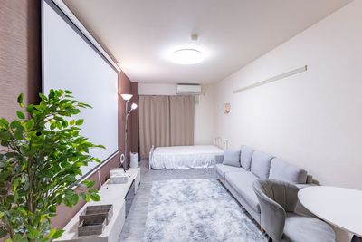 WellnesJR難波駅前１号_21 WellnessJR難波駅前1号_21の室内の写真