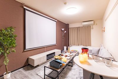 WellnesJR難波駅前１号_21 WellnessJR難波駅前1号_21の室内の写真