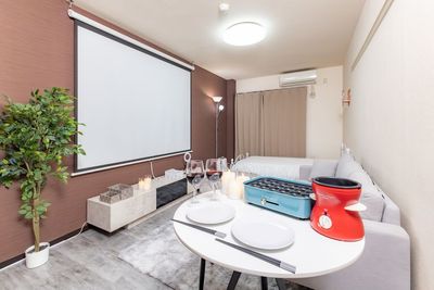 WellnesJR難波駅前１号_21 WellnessJR難波駅前1号_21の室内の写真