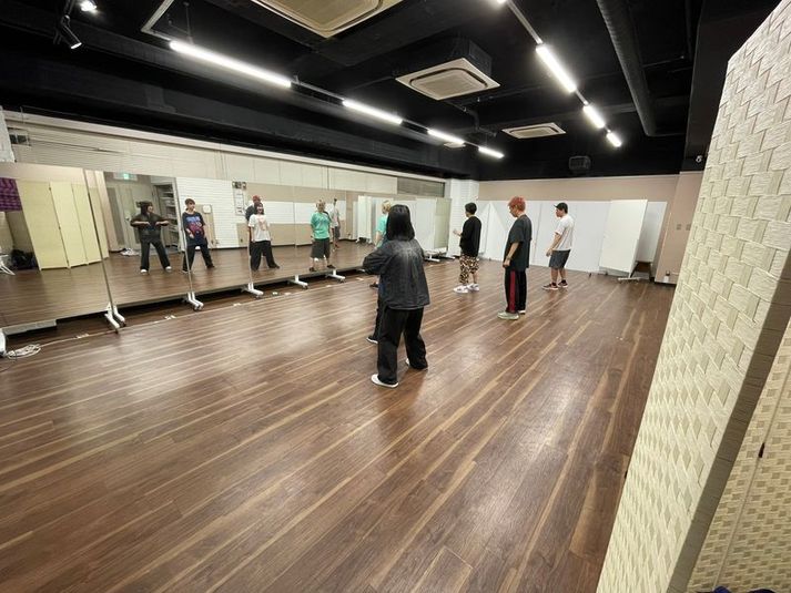 多目的スペース（会議室、セミナールーム、ダンススタジオ） - THビル2階Aルーム