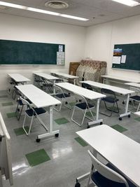 イオンカルチャクラブメイトピア店 レンタルスペース 　ルームBの室内の写真