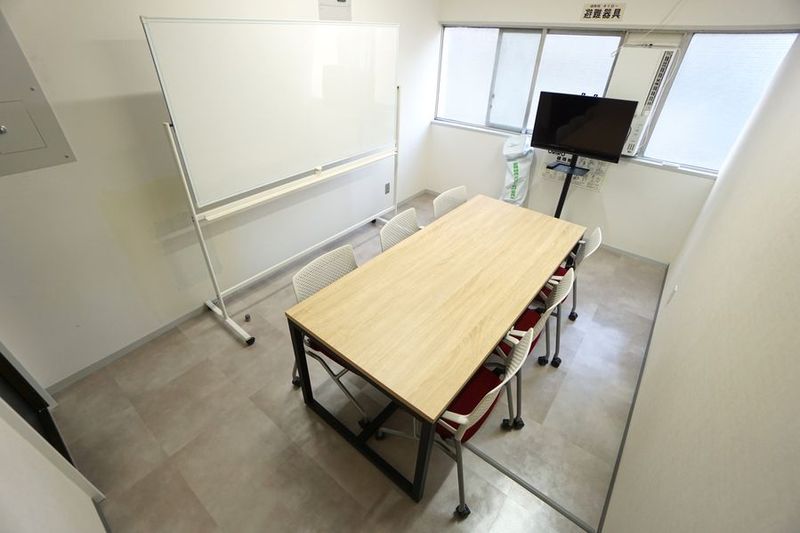 神田会議室 5-A - 【神田会議室】