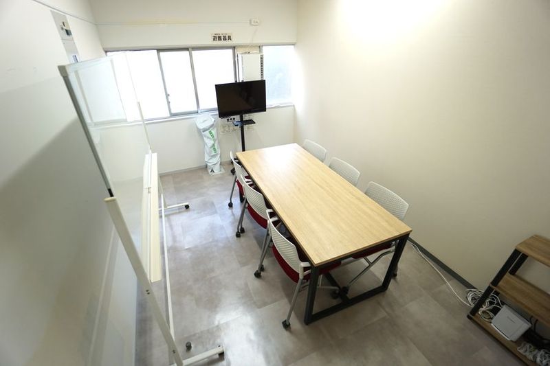 神田会議室 5-A - 【神田会議室】