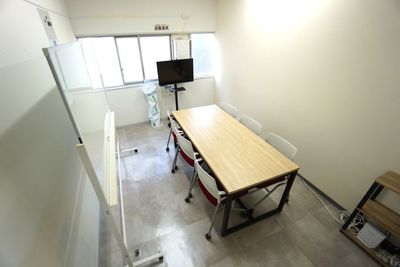 【神田会議室】 神田会議室 5-Aの室内の写真