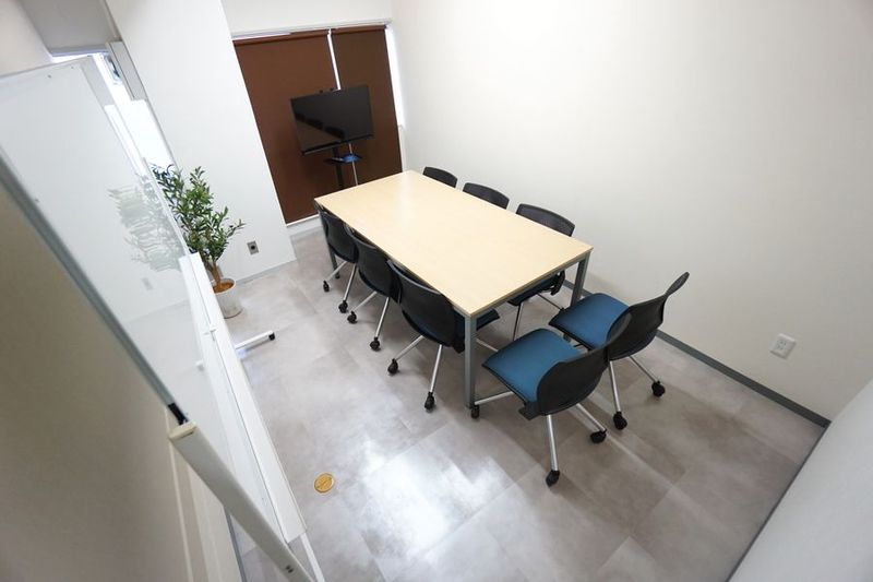 神田会議室 5-B - 【神田会議室】