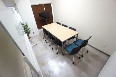 【神田会議室】 神田会議室 5-Bの室内の写真