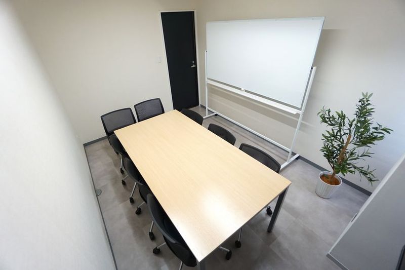 神田会議室 5-B - 【神田会議室】