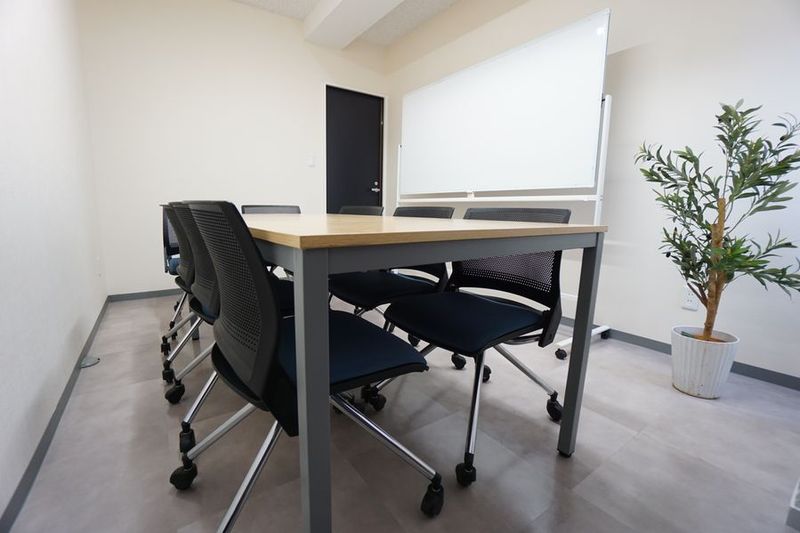 神田会議室 5-B - 【神田会議室】