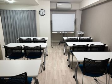 ハコカル天満橋 "部屋(ハコ)"を"借る"なら ハコカルの室内の写真