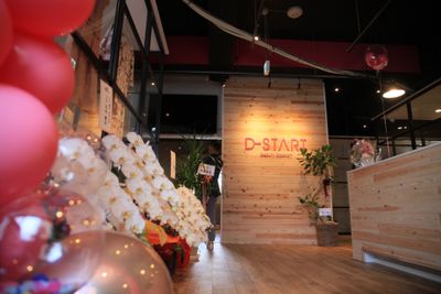 D→START広島 レンタルスタジオの入口の写真