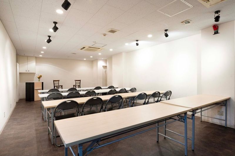 《ブルマンスペース/下北沢店》 - ブルマンスペース　下北沢店【下北沢駅徒歩30秒】最大3４名収容