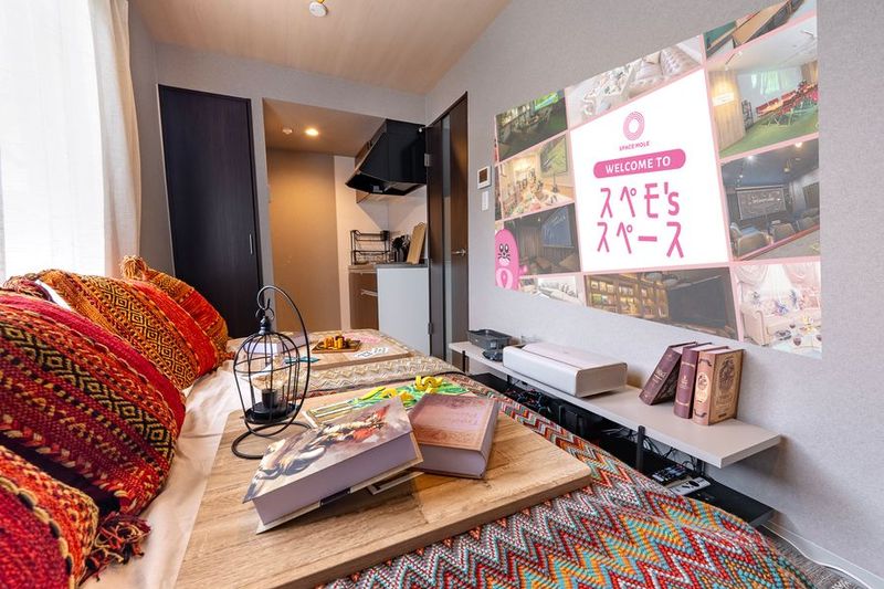 レンタルスペース - 800_Atelier北千住