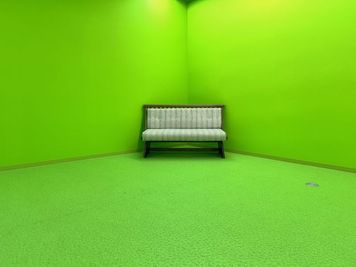 未定 迎賓館CLUBスタジオの室内の写真