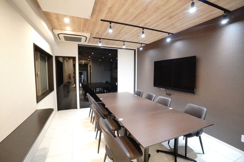 TCL三越前A　シンプル会議プラン - 【TCL三越前】