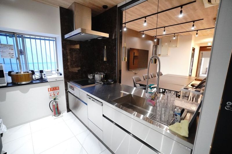 TCL三越前A　キッチン利用プラン - 【TCL三越前】