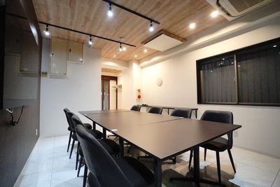 【TCL三越前】 TCL三越前A　キッチン利用プランの室内の写真