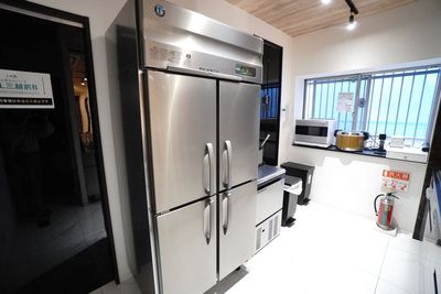 【TCL三越前】 TCL三越前A　キッチン利用プランの室内の写真