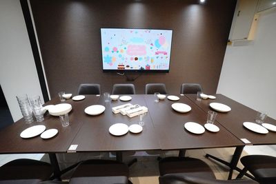 【TCL三越前】 TCL三越前A　キッチン利用プランの室内の写真