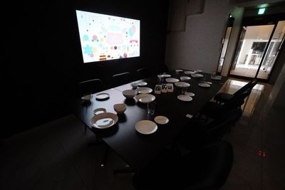 【TCL三越前】 TCL三越前A　キッチン利用プランの室内の写真