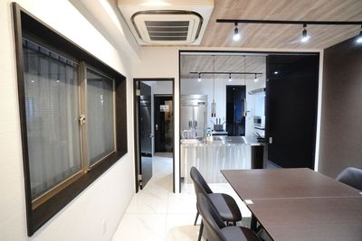 【TCL三越前】 TCL三越前A　キッチン利用プランの室内の写真